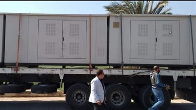  ضمن المبادرة الرئاسية.. تركيب 6 أكشاك كهرباء جديدة و30 عامود إنارة بقرية الكولا بسوهاج