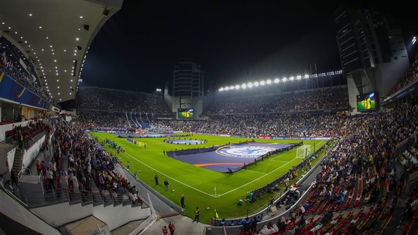 ملعب محمد بن زايد