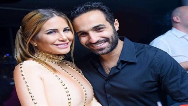 منة حسين فهمي وأحمد