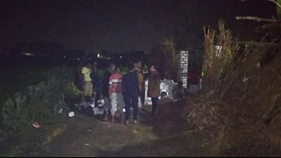 إزالة 4 منازل مخالفة بنطاق مركز أخميم شرقي سوهاج