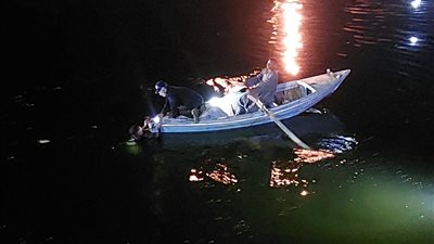 5 مشاهد من حادث ترعة أصفون في الأقصر بعد مصرع وإصابة 7 أشخاص 