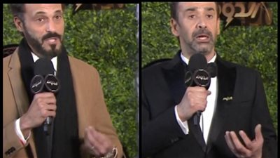 أبرزهم يوسف الشريف وكريم عبد العزيز.. انطلاق برنامج الدوم بحضور عدد كبير من المشاهير