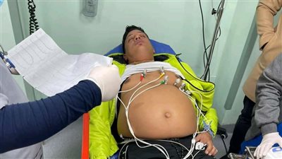 بعد تعرضه لوعكة صحية.. بشرى تدعم حمو بيكا: أزمتك لازم تتحل