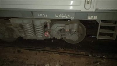 مصرع شاب أسفل عجلات القطار في أبو كبير بالشرقية
