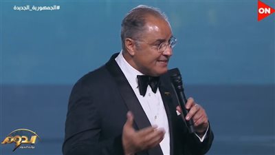 محمد السعدي في الدوم: عدد المتسابقين قبل التصفيات تعدى 20 ألف.. وبنكمل منظومة الجمهورية الجديدة