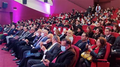 عرض 13 فيلمًا.. إقبال جماهيري في اليوم الأول لمهرجان الإسكندرية للفيلم القصير