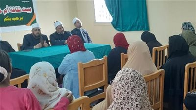 نظام الميراث في الإسلام.. على طاولة ثقافة بورسعيد 