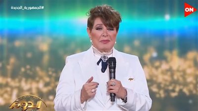 نجوى إبراهيم: الإعلام أبو الفنون والمذيع الشخص الوحيد الذي يتحكم في القلب والعقل