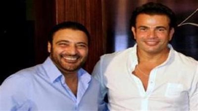 عمرو دياب يعلن عن تعاونه مع حميد الشاعري في أغنية جديدة