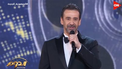 مستقبلي كان في ورقة.. كريم عبد العزيز يتحدث عن بداياته بافتتاح برنامج الدوم