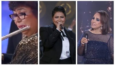 ظهور مميز لـ شيرين وعفاف راضي.. أبرز لقطات حفل افتتاح برنامج الدوم بحضور كبير للنجوم