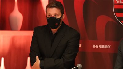 مدرب فلامنجو: لا يهمنا من سنواجهه في النهائي.. ومن سيحضر أفضل للمباراة سيتوج بالمونديال