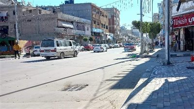 استقرار حالة الطقس في شمال سيناء والصغرى 8 درجات