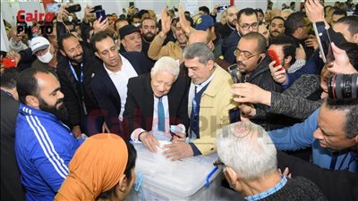 القضاء الإداري ينظر دعوى أحمد سليمان بـ بطلان انتخابات نادي الزمالك