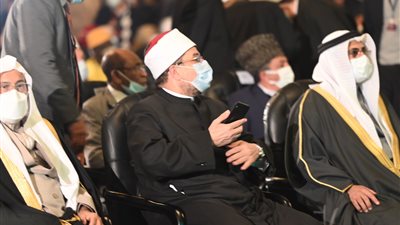 انطلاق أولى جلسات المؤتمر الدولي الـ 32 للمجلس الأعلى للشؤون الإسلامية