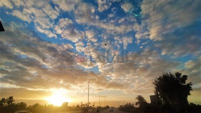 ارتفاع تدريجي في درجات الحرارة بالفيوم.. والعُظمى 19