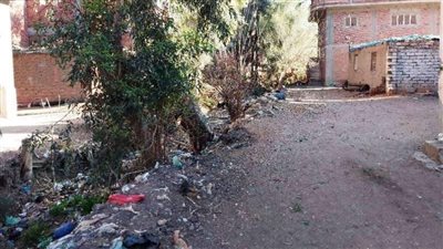 محافظ الشرقية يوجه بإنقاذ عزبة الصبان بعد تهالك البنية التحتية لها | صور