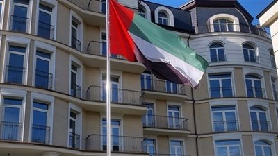 سفارة الإمارات بـ كييف تطالب مواطنيها بعدم السفر لأوكرانيا