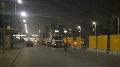 تعرف على التحويلات المرورية بعد الغلق الكلي لشارع الهرم بسبب أعمال الصرف الصحي