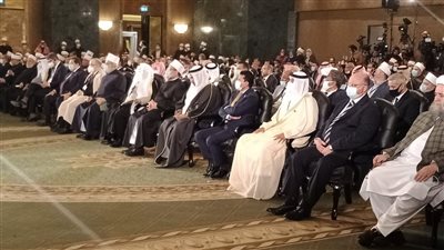 محافظ القاهرة يشارك في مؤتمر المجلس الأعلى للشئون الإسلامية