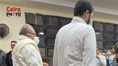 فريد الديب يسأل شاهد بقضية الآثار الكبرى: أميرة السعودية عرفت علاء حسانين منين؟