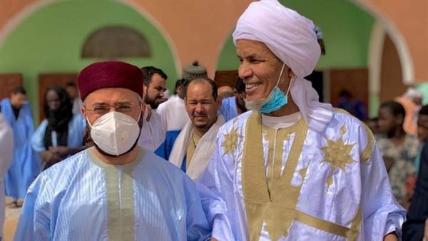 زيارة الدكتور أسامة