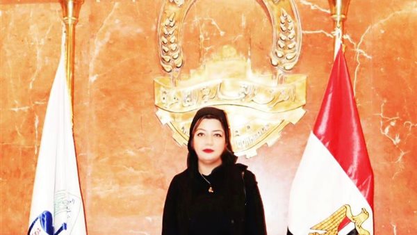  سماح هيكل عضو شعبة