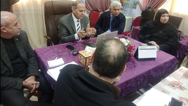 وكيل تعليم كفر الشيخ