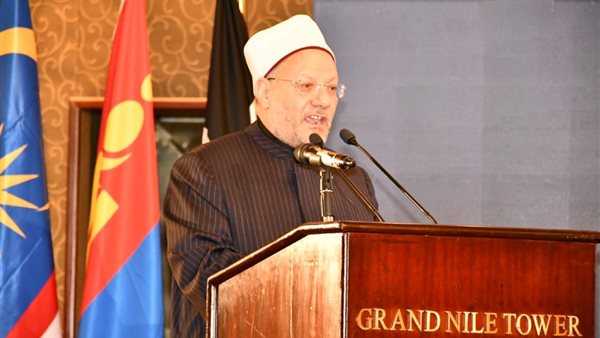  الدكتور شوقي علام