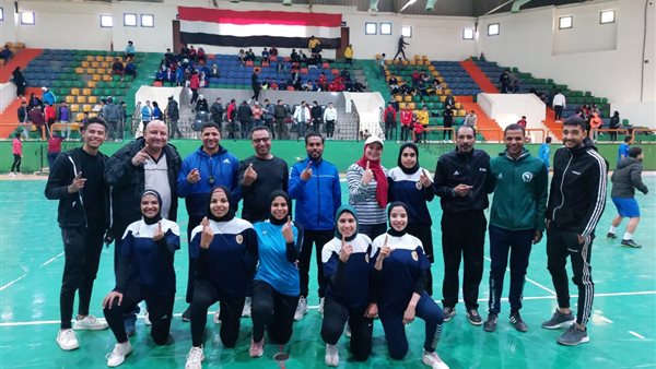 ذهبيتان وبرونزيتان