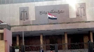 السجن المؤبد لعامل ونجله بتهمة قتل جارهما بسوهاج