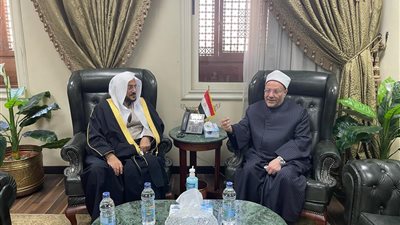 مفتي الجمهورية يهنئ خادم الحرمين الشريفين والشعب السعودي بيوم تأسيس المملكة