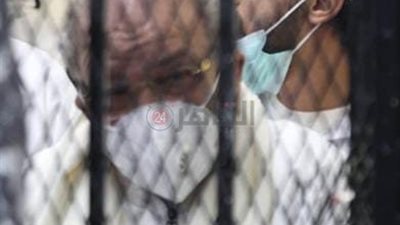 حسن راتب لقاضي الآثار الكبرى: عندي مستشار قانوني بس أنا هستنى فريد الديب