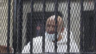 وصول حسن راتب وعلاء حسانين للمحكمة في قضية الآثار الكبرى