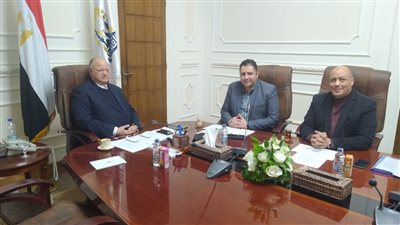 محافظ القاهرة يتابع عمل منظومة المتغيرات المكانية ويشدد على إزالة التعديات على أراضي الدولة