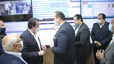 في نهاية زيارته للمنشآت الصحية ببورسعيد.. خالد عبد الغفار يشيد بمستوى الخدمات الطبية بالرعاية الصحية