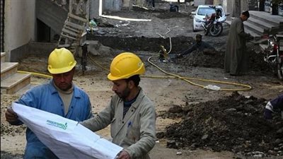 ماذا قدمت المبادرة الرئاسية بمركز الحسنية بالشرقية؟.. حياة كريمة تجيب | صور 