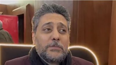 تامر فرج: انتظر عرض الأنسة فرح الجزء الخامس