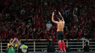 وليد سليمان: لم أحسم مستقبلي بعد الاعتزال.. وسأبتعد لفترة من أجل الراحة