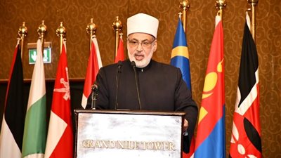 6 رسائل لوكيل الأزهر حول المواطنة بالمؤتمر الدولي الـ23 للأعلى للشؤون الإسلامية