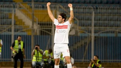 تسديدة صاروخية.. زيزو يفتتح أهداف الزمالك في مرمى الوداد المغربي