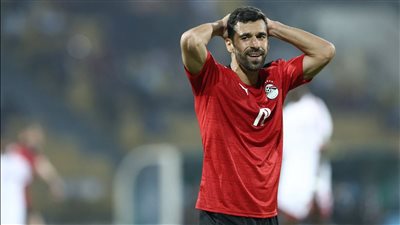 إيهاب جلال: عودة عبد الله السعيد من الاعتزال الدولي واردة