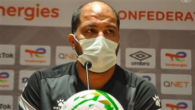  الشعباني: سعيد بالفوز على أوتوهو وتصدرنا جدول بطولة الكونفدرالية الإفريقية