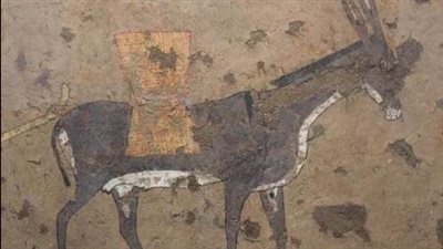 مؤرخ في علم المصريات: المصري القديم سمي الحمار على اسم رمسيس 