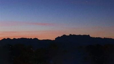 اقتران كوكبي الزهرة والمريخ في سماء الوطن العربي فجر اليوم