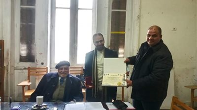 الكاتب محمد عبد السلام عن حصوله على وسام الإبداع الدولي من العراق: التكريم عرفني بجمهور خارج مصر