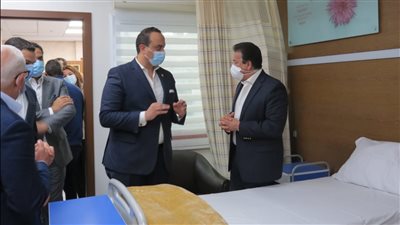 الرعاية الصحية: إجراء 5000 عملية قسطرة ناجحة بمستشفى النصر ببورسعيد