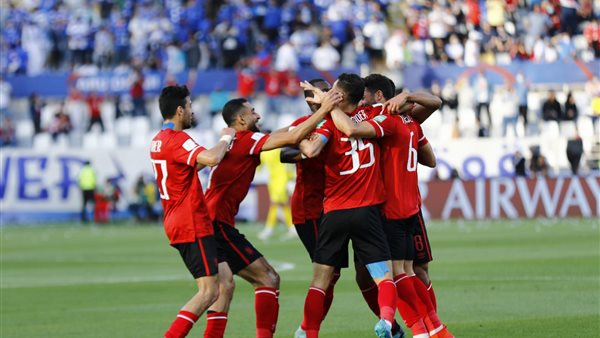 مباراة الأهلي والهلال