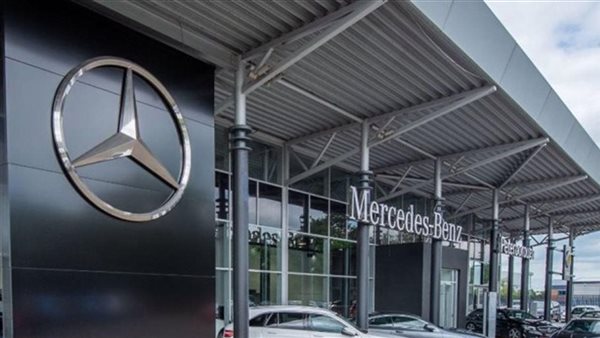 شعار مرسيدس