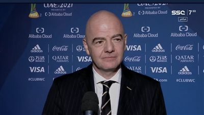 إنفانتينو: سنطلب من كل دولة إطلاق اسم بيليه على أحد ملاعبها